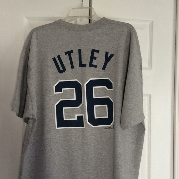 Utley T shirt - Picture 3 of 4